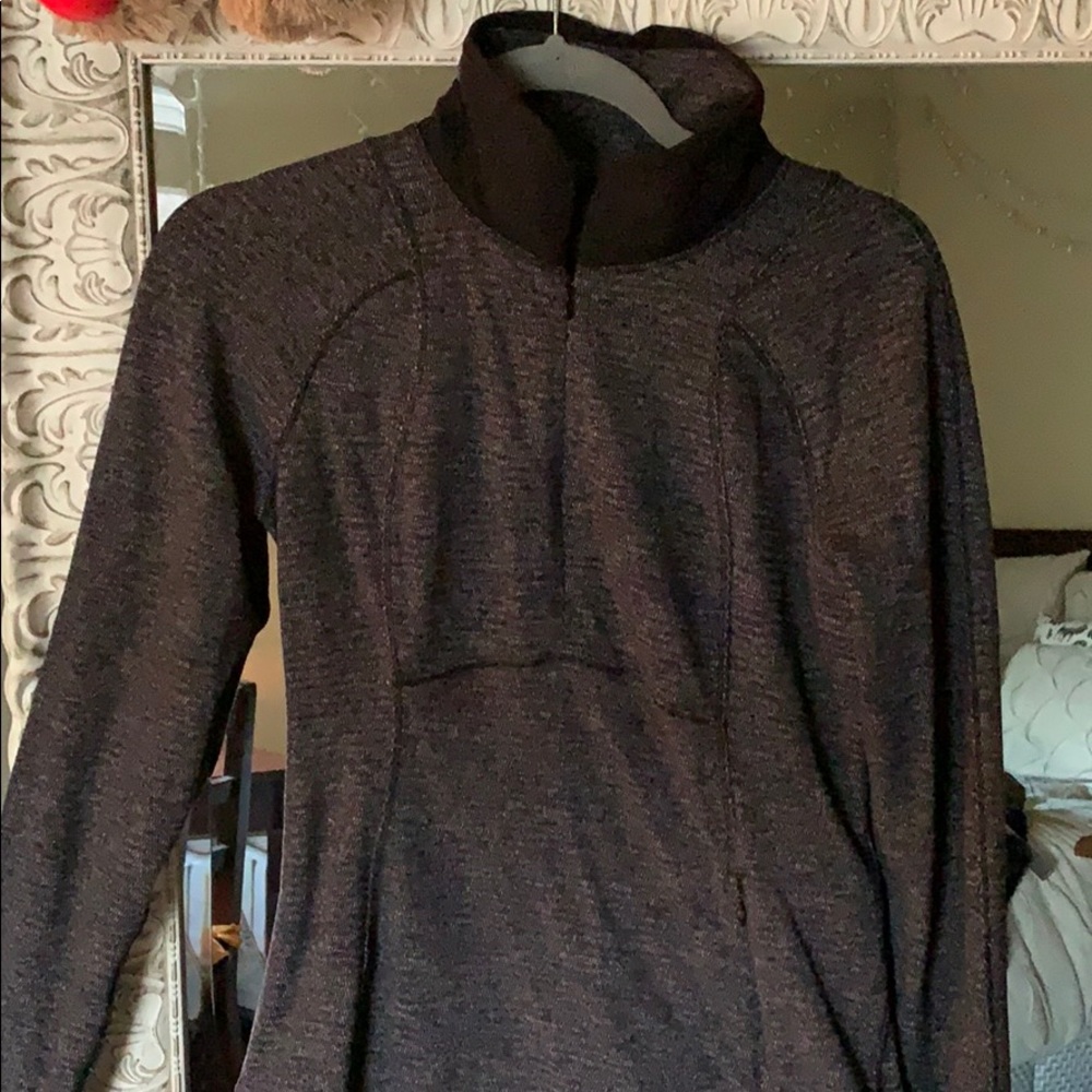 Lulu 1/4 zip